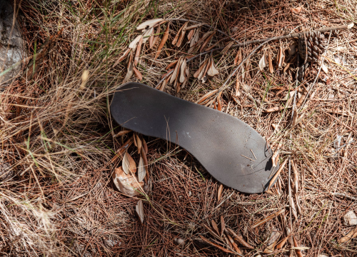Fotografija 4 - Smeće umjesto ljetne idile na stjenovitoj plaži u Brodarici
