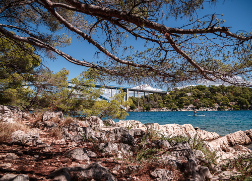 Fotografija 9 - Smeće umjesto ljetne idile na stjenovitoj plaži u Brodarici