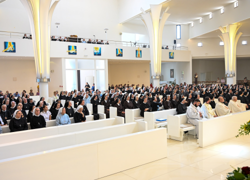 U Kninu održano nacionalno hodočašće osoba posvećenog života