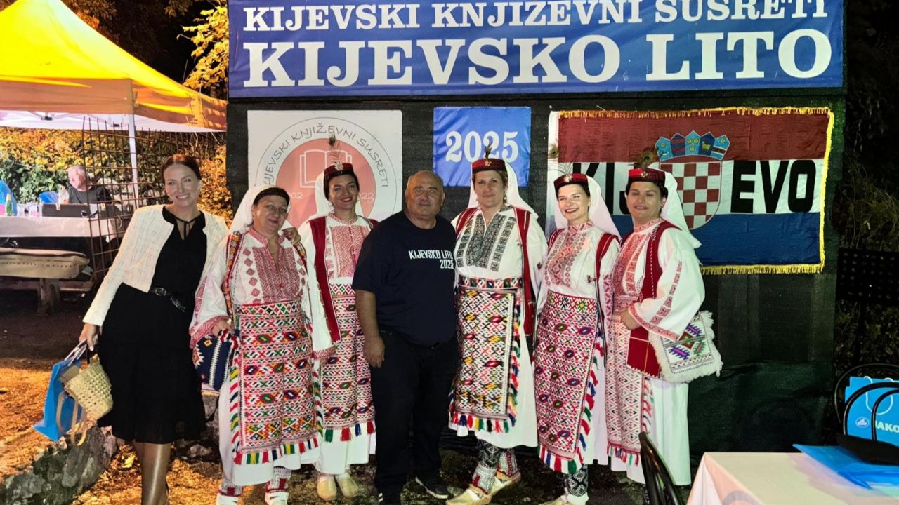 Održani 23. Kijevski književni susreti