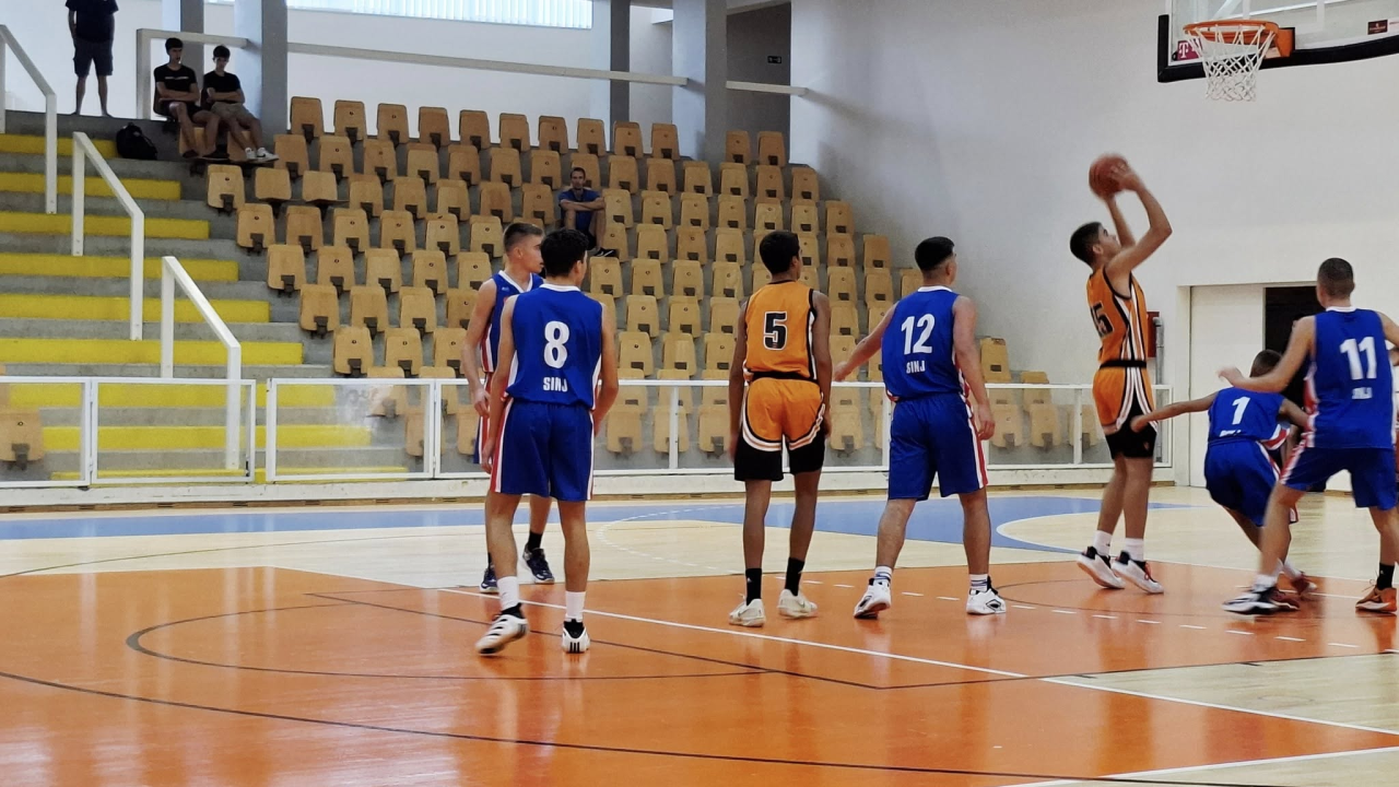 Kadeti Šibenke treći na turniru u Kaštelima