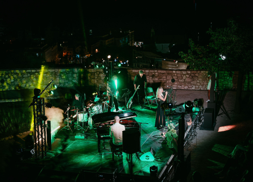 Fotografija 2 - Ladies night na Tvrđavi Barone: Emotivna glazbena večer u čast Gabi Novak i Matije Dedića