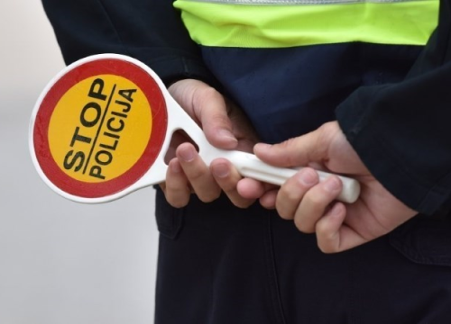 Prošli tjedan 36 prometnih nesreća u županiji. Jedna osoba poginula