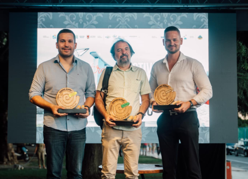 Fotografija 3 - Dodjelom 'Nagrade Dijana Klarić' zatvoren 14. Croatian Travel Festival