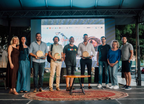 Fotografija 6 - Dodjelom 'Nagrade Dijana Klarić' zatvoren 14. Croatian Travel Festival