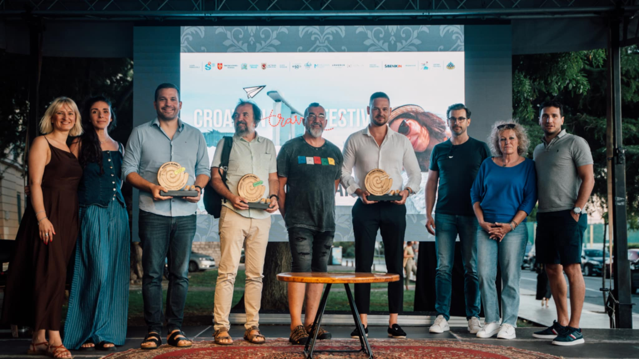 Dodjelom 'Nagrade Dijana Klarić' zatvoren 14. Croatian Travel Festival