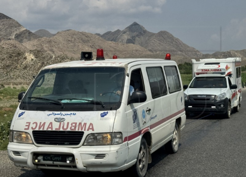 Broj mrtvih u potresu u Afganistanu porastao na 812