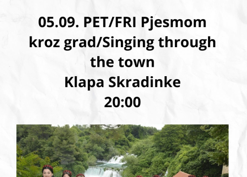 Fotografija 5 - FOTO: Klapa Cambi otvara završni tjedan Ljeta u Skradinu nezaboravnim koncertom