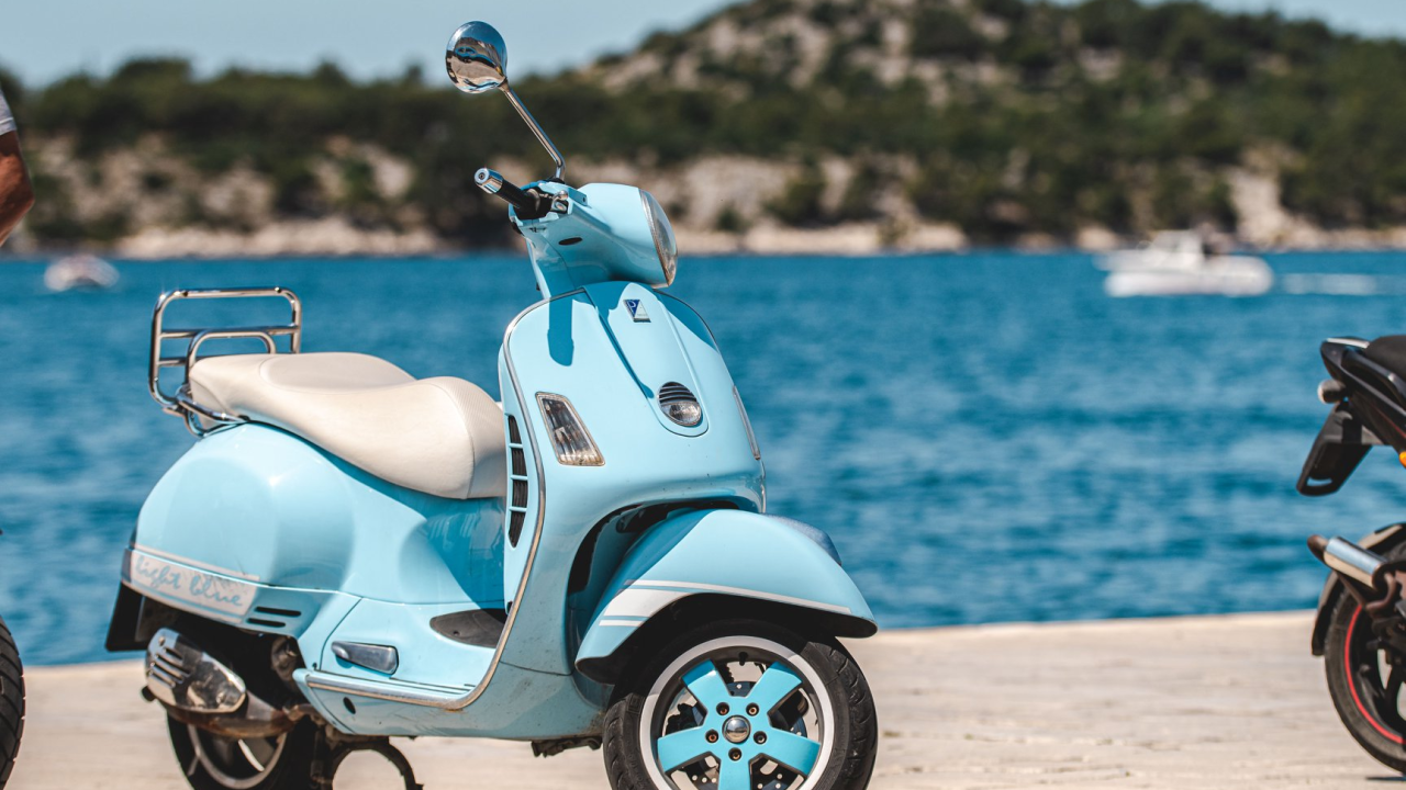 Osniva se Vespa klub Vodice