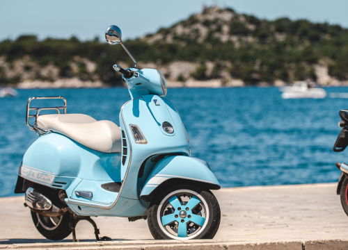 Osniva se Vespa klub Vodice