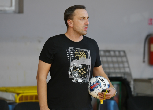 Fotografija 3 - FOTO Na sinoćnjoj prozivci 19 malonogometaša Crnice, u sklopu priprema 'Kup Grada Šibenika'