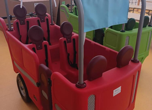 Fotografija 2 - Vrtić u Tribunju uveo niz noviteta kojima podiže kvalitetu boravka za djecu i brige za okoliš