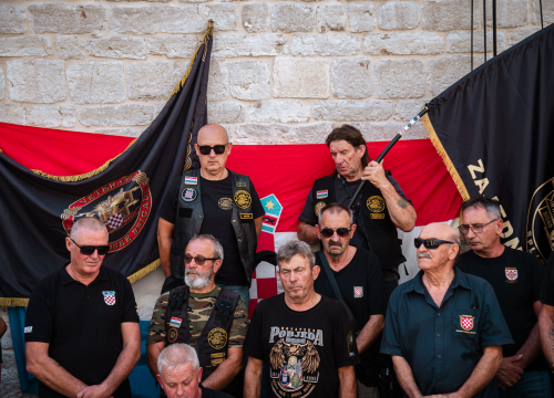 Načelnik šibenske policije: ‘Makar mi zadnje bilo, ovdje Benkovca neće biti!’