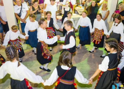 Fešta i tradicija u Ružiću: 'Pitaju me odaklen si mala Petropoljka bila i ostala'
