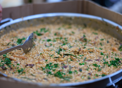 Skradinski festival rižota i načina života: 13. i 14. rujna uživajte u omiljenim specijalitetima uz koncert Dalmatina