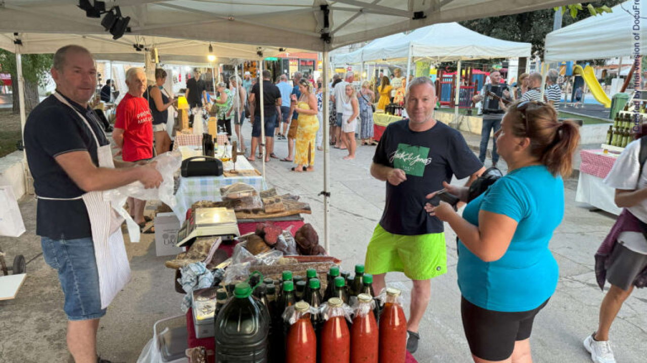 U Pirovcu ne propustite sajam autohtonih dalmatinskih proizvoda i rukotvorina