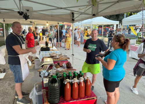 U Pirovcu ne propustite sajam autohtonih dalmatinskih proizvoda i rukotvorina