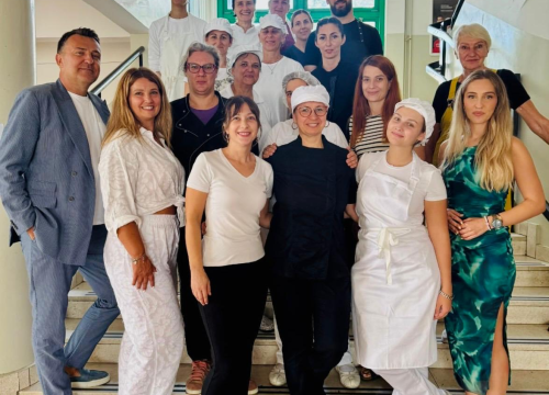 Fotografija 1 - FOTO Polaznici POU Šibenik završili programe prekvalifikacije s izvrsnim uspjehom!