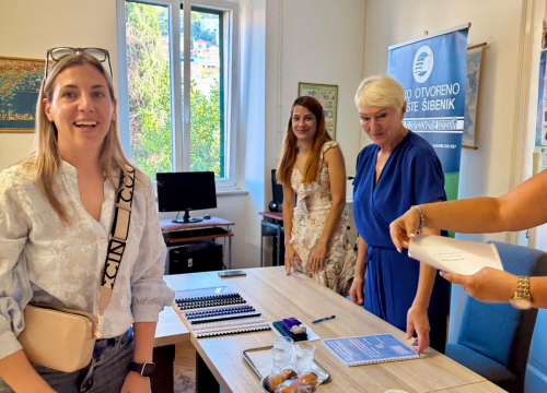 Fotografija 3 - FOTO Polaznici POU Šibenik završili programe prekvalifikacije s izvrsnim uspjehom!