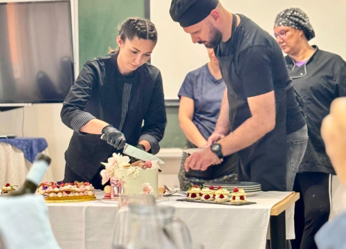 Fotografija 4 - FOTO Polaznici POU Šibenik završili programe prekvalifikacije s izvrsnim uspjehom!