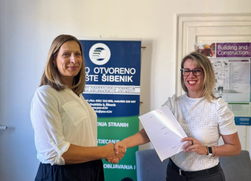 Fotografija 13 - FOTO Polaznici POU Šibenik završili programe prekvalifikacije s izvrsnim uspjehom!