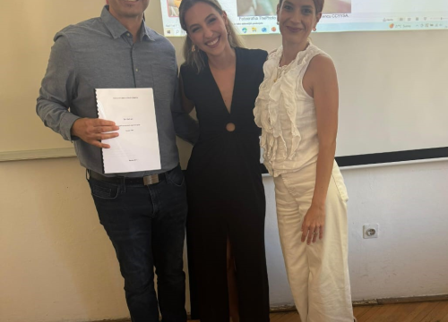 Fotografija 19 - FOTO Polaznici POU Šibenik završili programe prekvalifikacije s izvrsnim uspjehom!