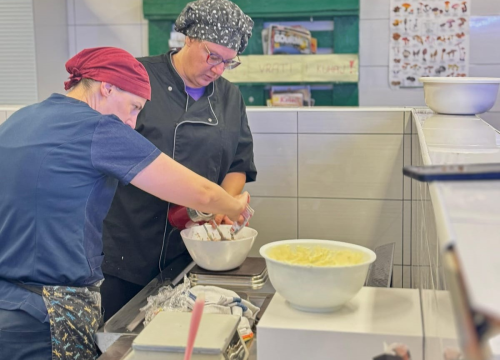 Fotografija 24 - FOTO Polaznici POU Šibenik završili programe prekvalifikacije s izvrsnim uspjehom!