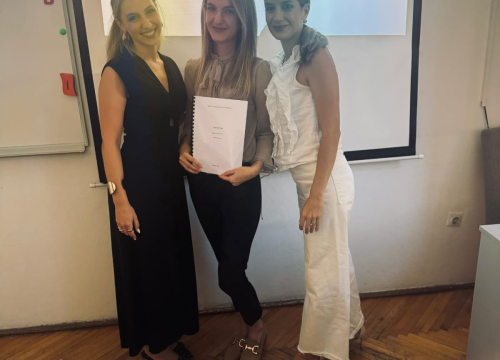 Fotografija 32 - FOTO Polaznici POU Šibenik završili programe prekvalifikacije s izvrsnim uspjehom!