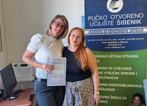 Fotografija 39 - FOTO Polaznici POU Šibenik završili programe prekvalifikacije s izvrsnim uspjehom!