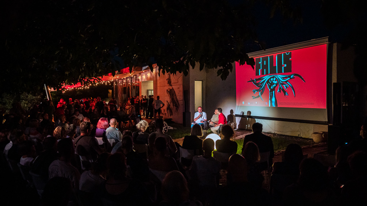 Branko Sekulić proglasio FALIŠ otvorenim: Svečano otvorenje uz predstavljanje knjige i projekciju filma