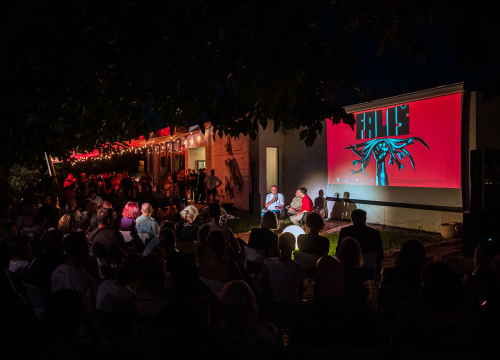 Branko Sekulić proglasio FALIŠ otvorenim: Svečano otvorenje uz predstavljanje knjige i projekciju filma