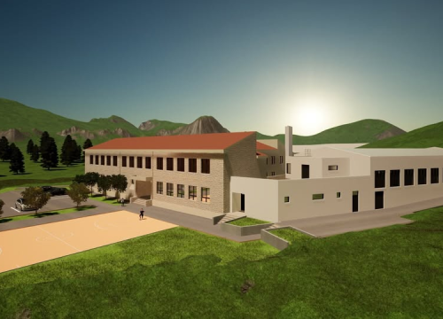 Pirovac dobiva sportsku dvoranu: 'Još jedan važan kapitalan projekt ide u građevinsku realizaciju'