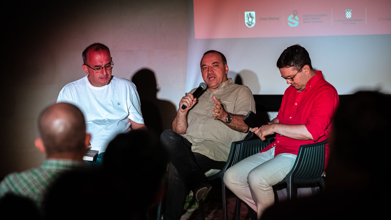 Branko Sekulić proglasio FALIŠ otvorenim: Svečano otvorenje uz predstavljanje knjige i projekciju filma