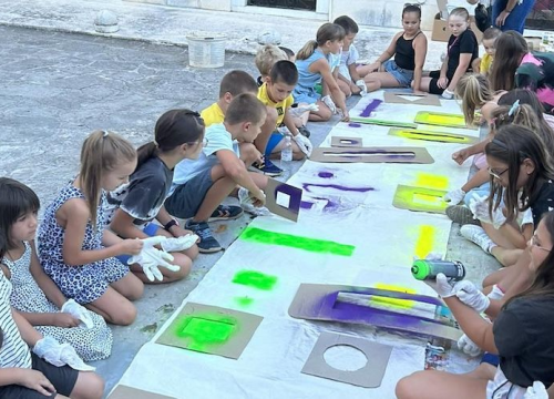 'Kreativni Grad Hrvatske 2025': Drniška 'Baštionica' osvojila vrijedno priznanje