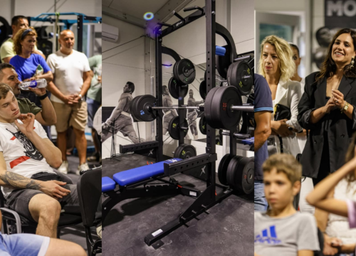 Primošten dobio moderno središte sporta i rekreacije – otvoren Fitness centar PrimoGym