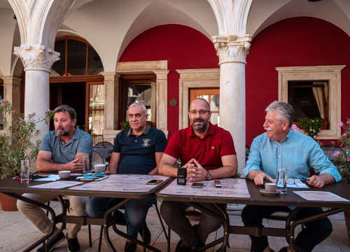 Srednjovjekovni sajam u Šibeniku vraća se u punom sjaju, izlagači ove godine plaćaju javnu površinu