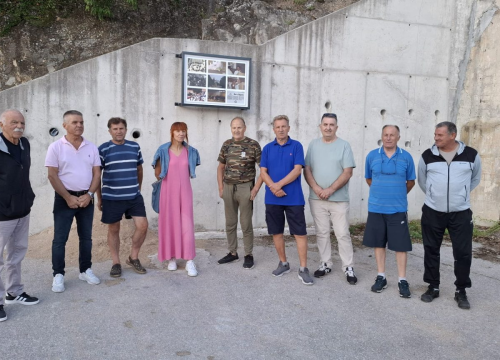 Kukalj dobio informativni panel – priča o mjestu koje čuva povijest Rupa