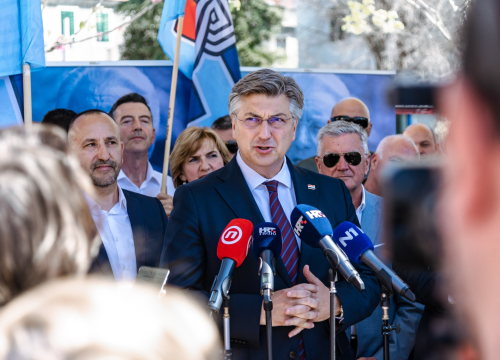 Zekanović o Severininoj kritici Plenkovića: 'Ona je pjevačica, neka se drži pjevanja'