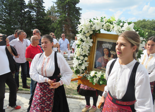 Proslava Male Gospe na Promini: Trodnevnica uz svečano misno slavlje