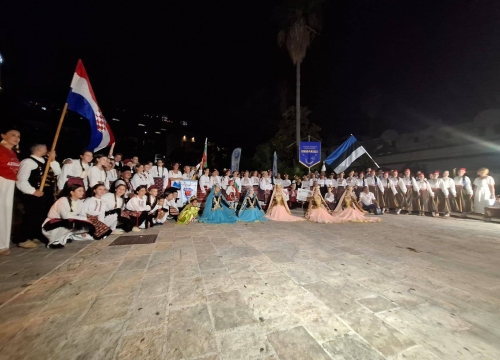 Fotografija 4 - Prominski Tići oduševili na Međunarodnom festivalu u Budvi