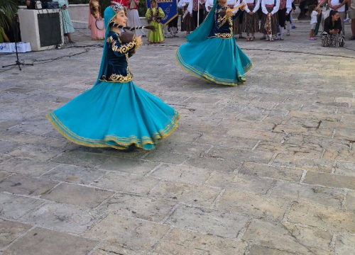 Fotografija 7 - Prominski Tići oduševili na Međunarodnom festivalu u Budvi