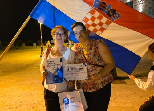 Fotografija 3 - Prominski Tići oduševili na Međunarodnom festivalu u Budvi