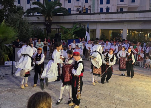Fotografija 2 - Prominski Tići oduševili na Međunarodnom festivalu u Budvi