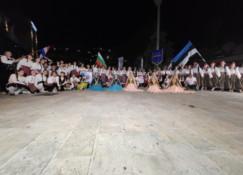 Fotografija 12 - Prominski Tići oduševili na Međunarodnom festivalu u Budvi