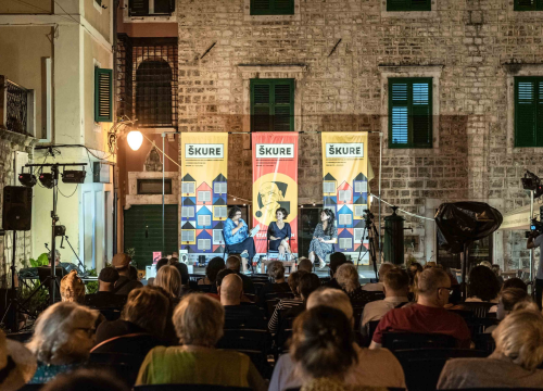 Književnost, izložbe, filmovi i koncerti: U Šibeniku uskoro starta peto izdanje Festivala Škure