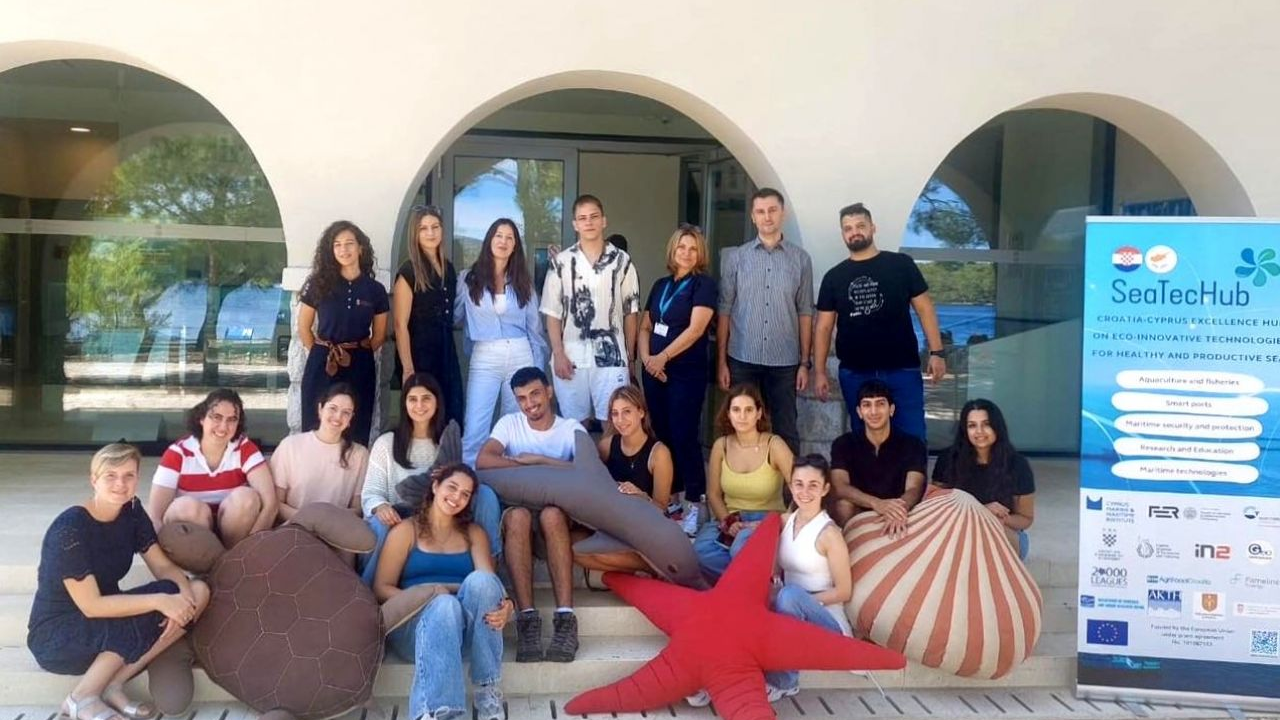 U Posjetiteljskom centru 'Kanal sv. Ante' održano predavanje o zaštiti i očuvanju mora