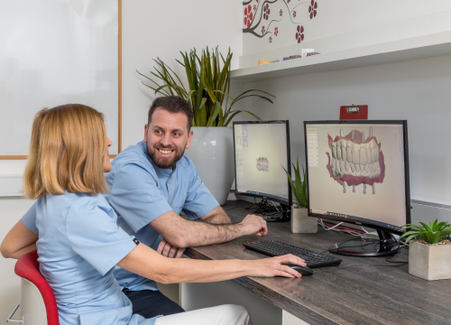 Fotografija 10 - FOTO Životna prekretnica uz Dental centar Dubravica: Što trebate znati prije ugradnje implantata