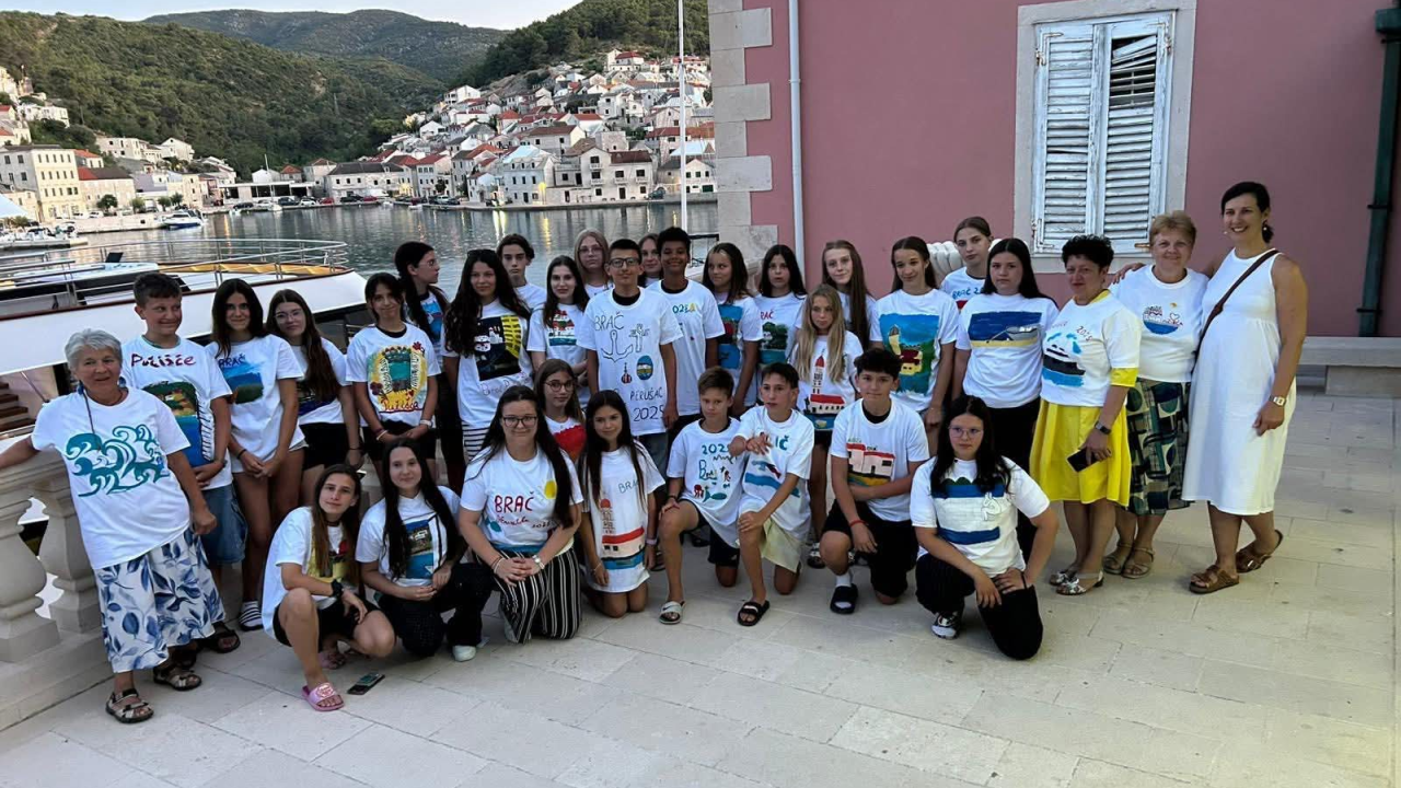 Učenici iz Šibensko-kninske županije sudjelovali su na Ljetnoj školi učeničkog zadrugarstva