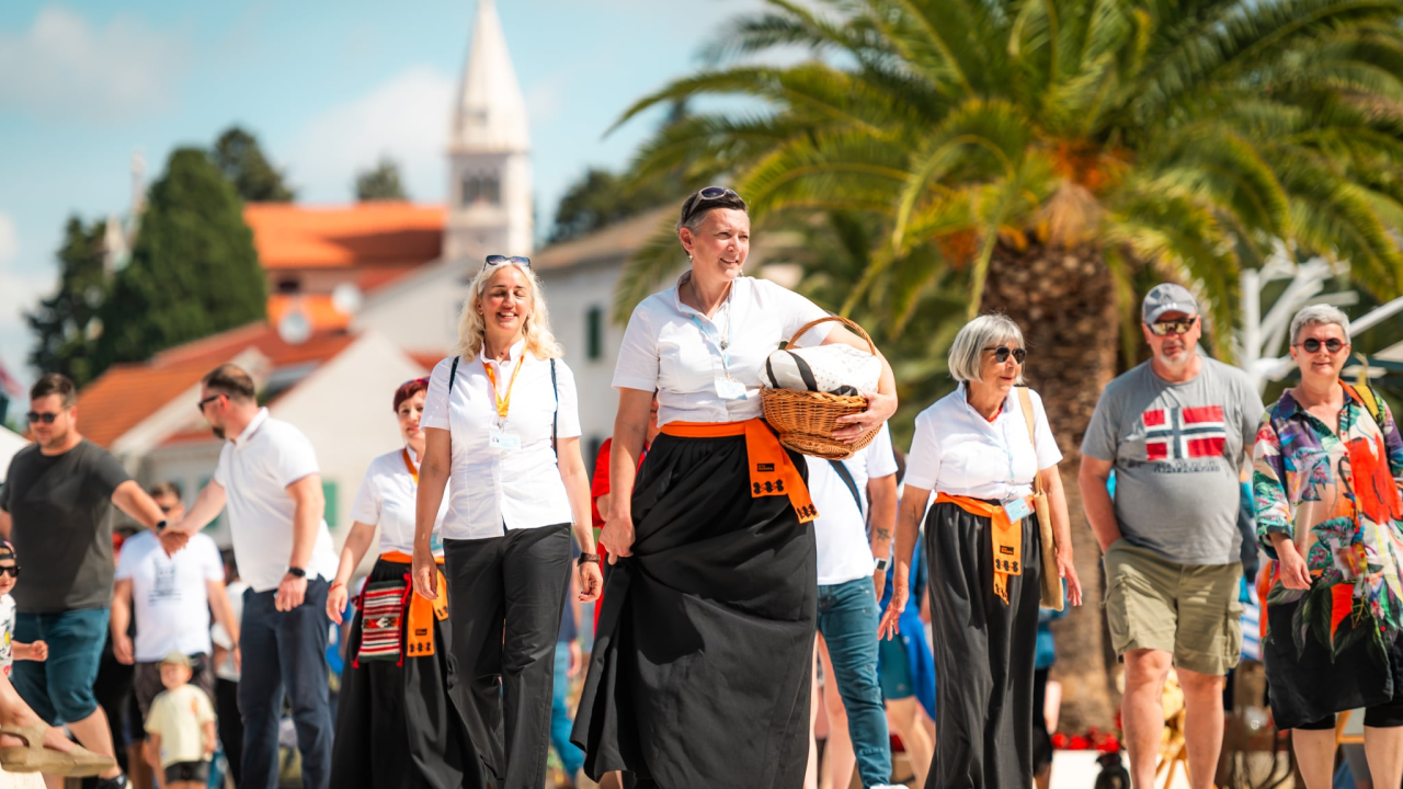 Taste Like Marenda sutra u Murteru: Ne propustite feštu okusa, tradicije i dobre zabave