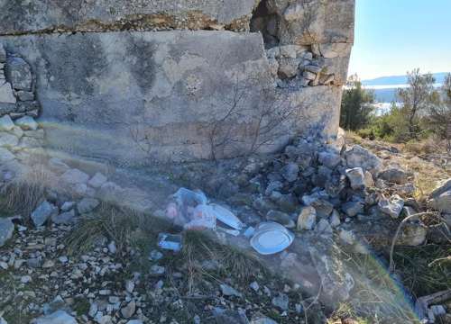 Fotografija 5 - Bunkeri oko Šibenika – nijemi čuvari burne prošlosti